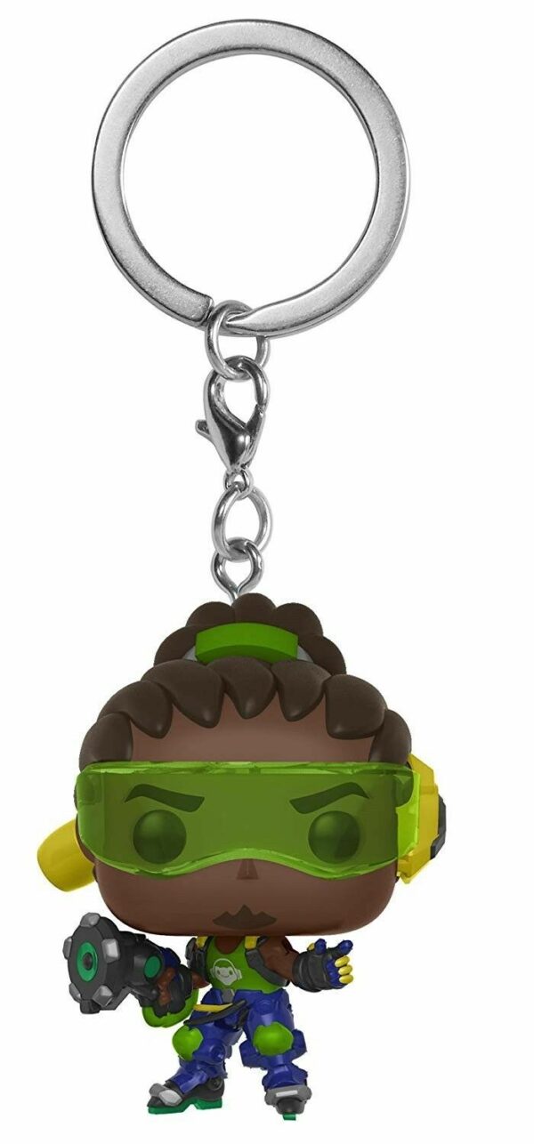Pocket Pop - OVERWATCH - Lucio