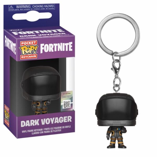 Pocket Pop - FORTNITE - Dark Voyager