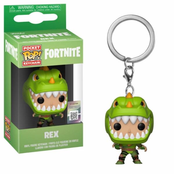pocket pop fortnite rex 1-1 Pocket Pop - FORTNITE - Rex