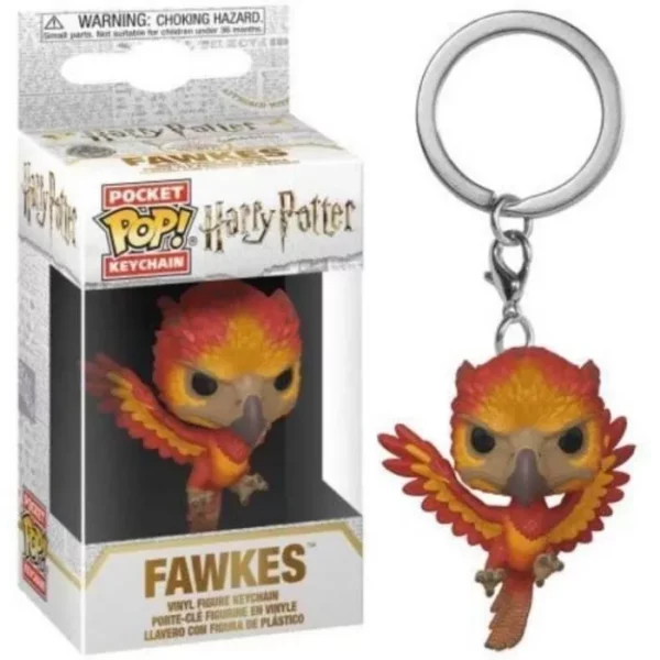 pocket pop harry potter fawkes 1-1 Pocket Pop - HARRY POTTER - Fawkes