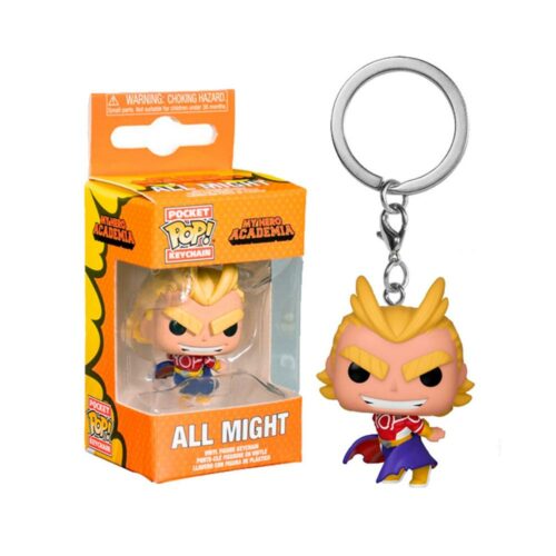 pocket pop my hero academia all might 1-1 Pocket Pop - MY HERO ACADEMIA - All Might