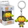 pocket pop overwatch orisa 1-1 Pocket Pop - OVERWATCH - Orisa