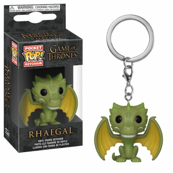 Pocket Pop - GAME OF THRONES - Rhaegal