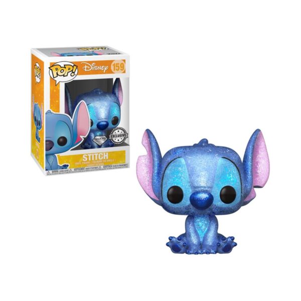 Pop - DISNEY - Stitch Glitter Special Edition (159) Diamond