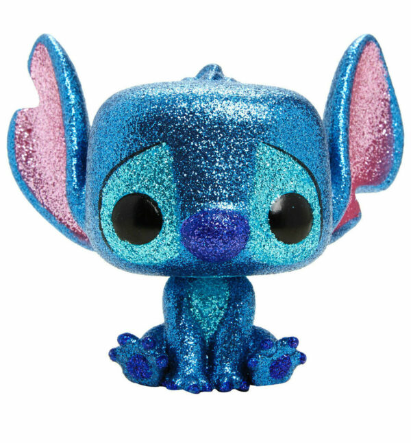 Pop - DISNEY - Stitch Glitter Special Edition (159) Diamond