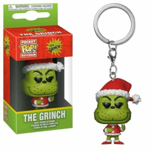 Pocket Pop - THE GRINCH - The Grinch Special Edition