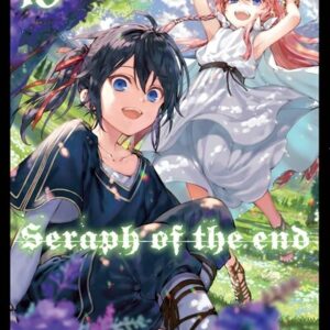 Seraph of the End tome 19