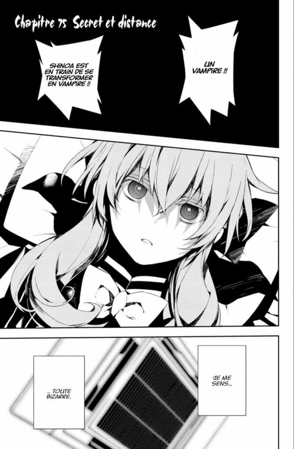 seraph of the end 19-2 Seraph of the End tome 19 - image 2