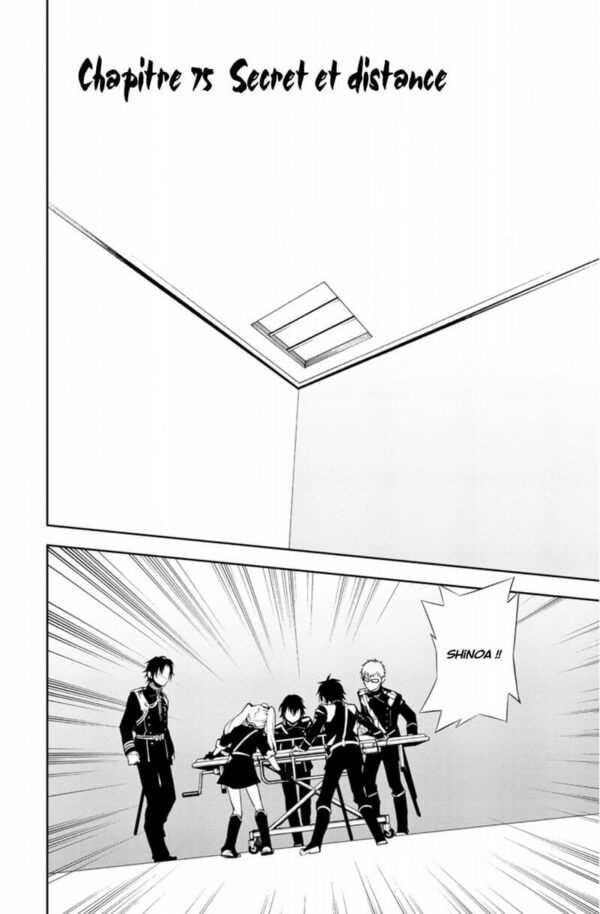 seraph of the end 19-3 Seraph of the End tome 19 - image 3