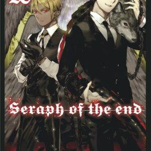 Seraph of the End tome 20