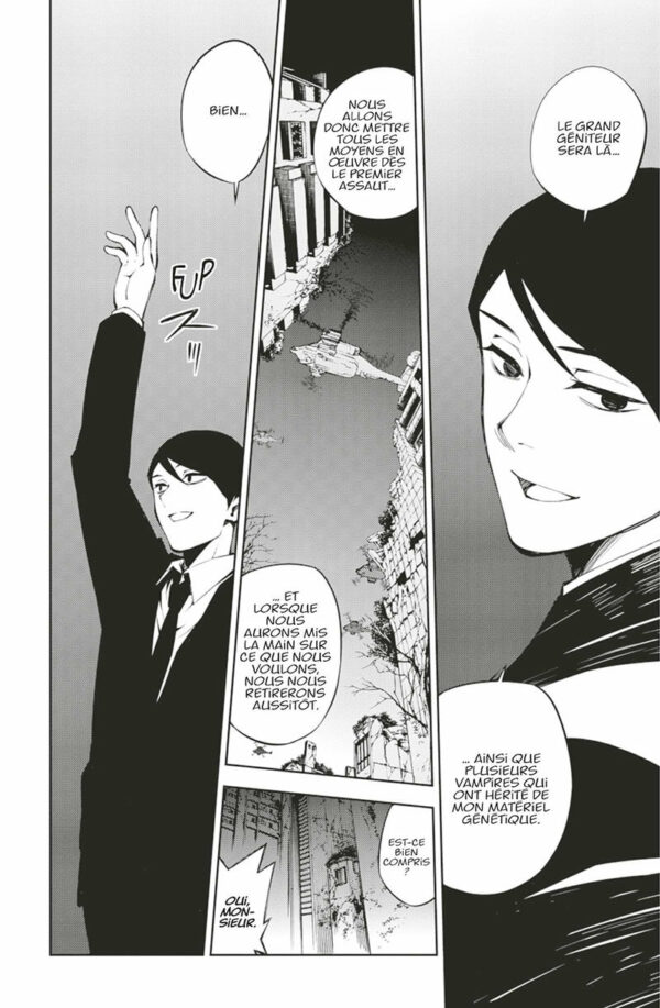 seraph of the end 20-3 Seraph of the End tome 20 - image 3
