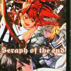 Seraph of the End tome 21