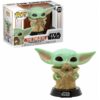 Pop - STAR WARS THE MANDALORIAN - The Child with Frog (379)