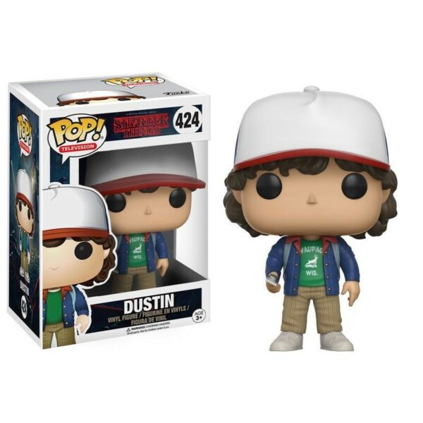 Pop - STRANGER THINGS - Dustin (424)
