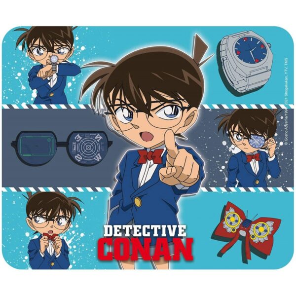 Tapis de Souris Détective Conan - Détective Conan
