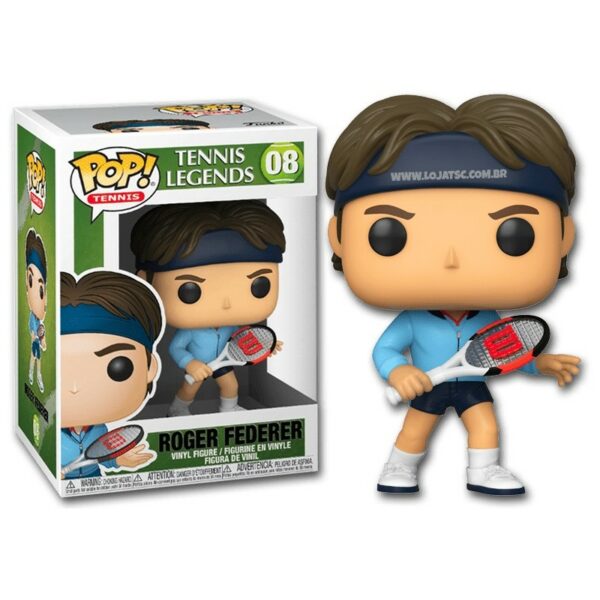 Pop - TENNIS - Roger Federer (08)