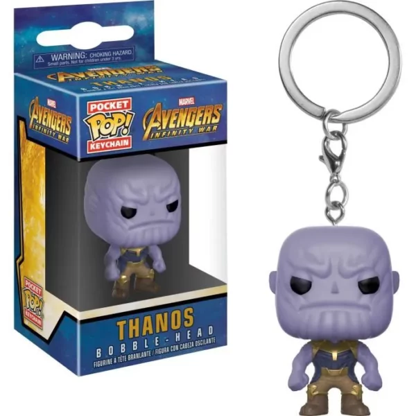 Pocket Pop - AVENGERS INFINITY WAR - Thanos