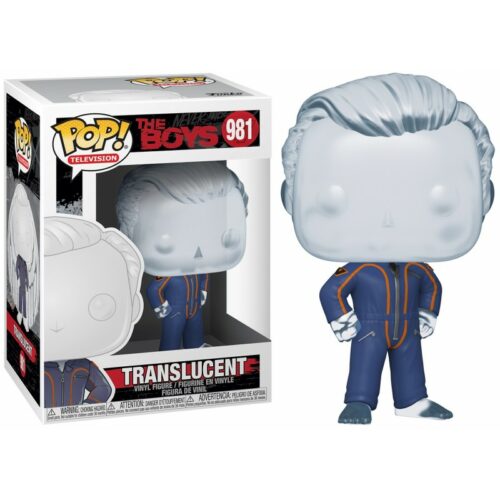 Pop - THE BOYS - Translucent (981)