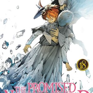 The Promised Neverland tome 18