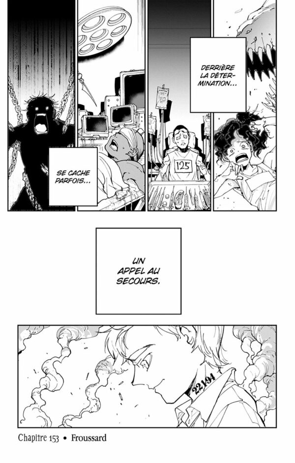 The Promised Neverland tome 18 - image 2