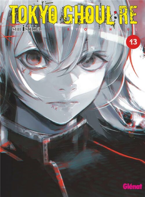 tokyo ghoul re tome 13-1 Tokyo Ghoul : Re tome 13