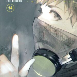Tokyo Ghoul : Re tome 14