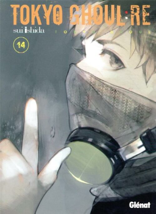 tokyo ghoul re tome 14-1 Tokyo Ghoul : Re tome 14