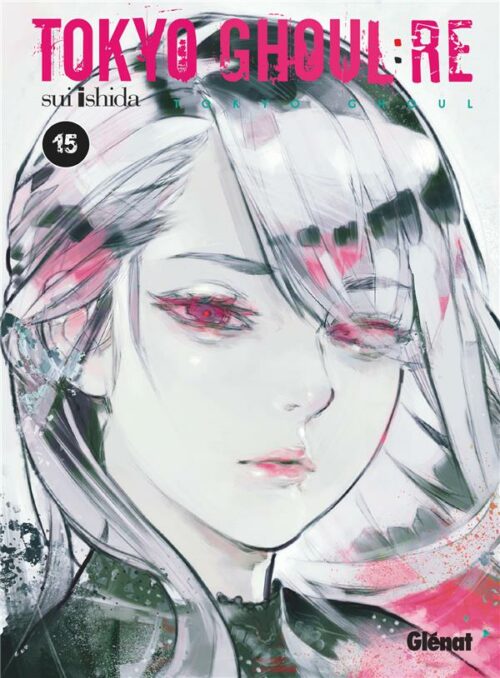 tokyo ghoul re tome 15-1 Tokyo Ghoul : Re tome 15