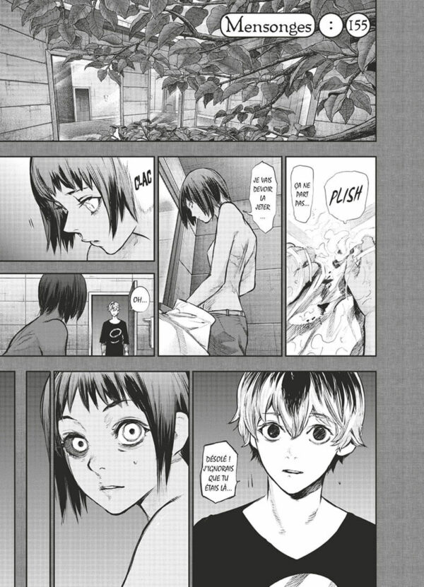 Tokyo Ghoul : Re tome 15 - image 2