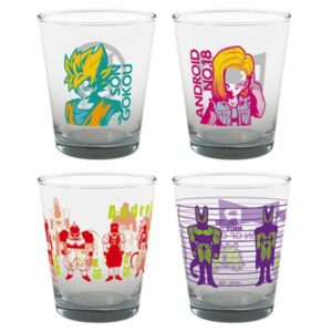 Verre Ichibankuji The Android Battle Lot E