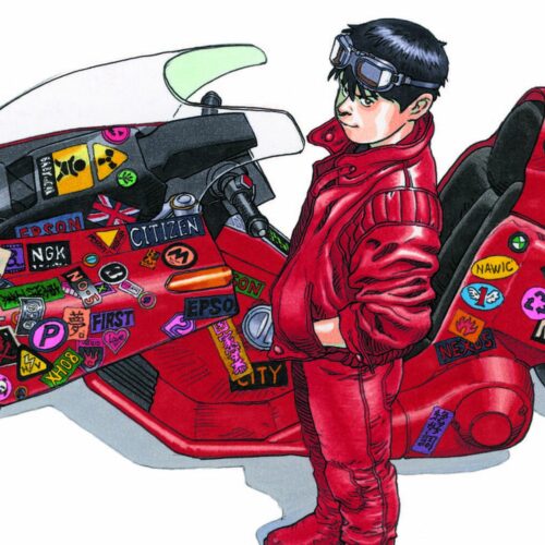 vignette akira 008 Apprenti Espion tome 01
