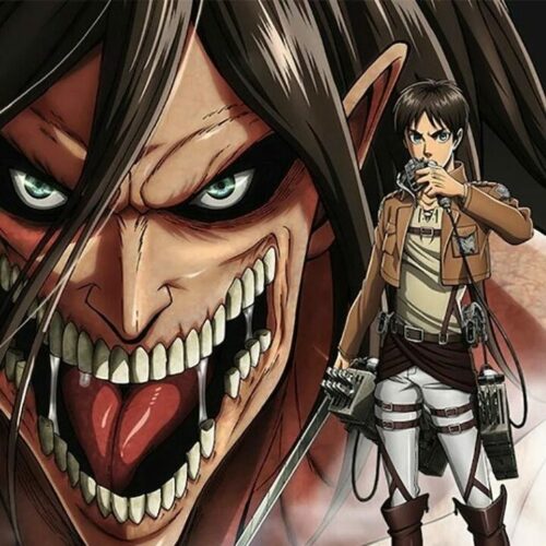 vignette attack-on-titan 008 Apprenti Espion tome 01
