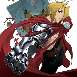 Fullmetal Alchemist