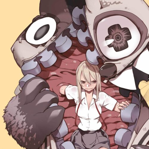 vignette gleipnir 008 Apprenti Espion tome 01