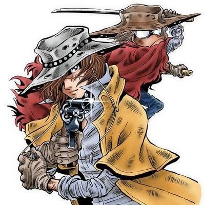 vignette gun frontier 008 Apprenti Espion tome 01