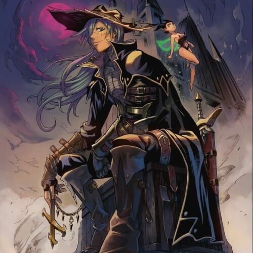 vignette marry grave 008 Apprenti Espion tome 01
