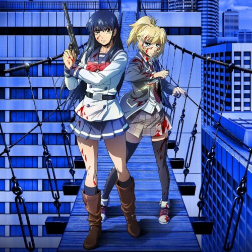 vignette sky high survival 008 Apprenti Espion tome 01