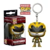 Pocket Pop - POWER RANGERS - Yellow Ranger