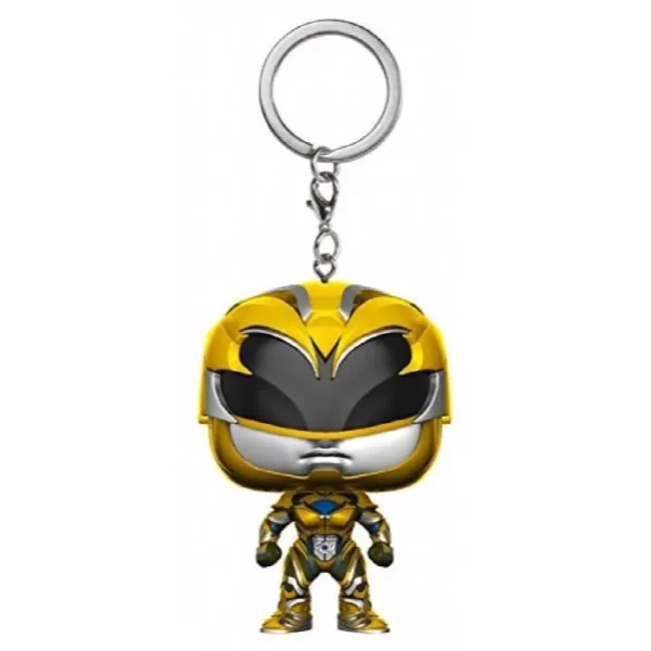 Pocket Pop - POWER RANGERS - Yellow Ranger
