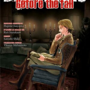 Attaque des Titans Before the Fall tome 15