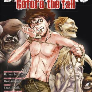 Attaque des Titans Before the Fall tome 04