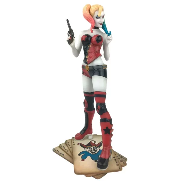 Harley Quinn Gallery Diorama