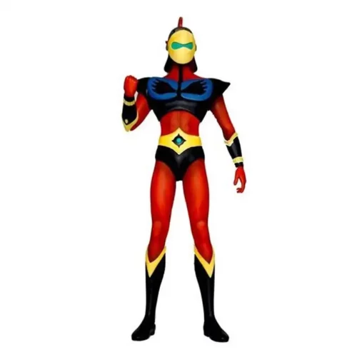 Figurine-Goldorak-Duck-Fleed-Actarus-20-cm-1-1 Figurine Goldorak Actarus Duck Fleed Polystone Move the Gadget 1000 eexemplaires