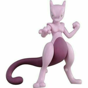 Mewtwo Strikes Back Evolution