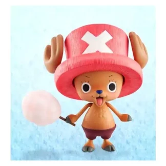 Figurine Portrait of Pirates Tony Tony Chopper DX Excellent Model Limited Edition