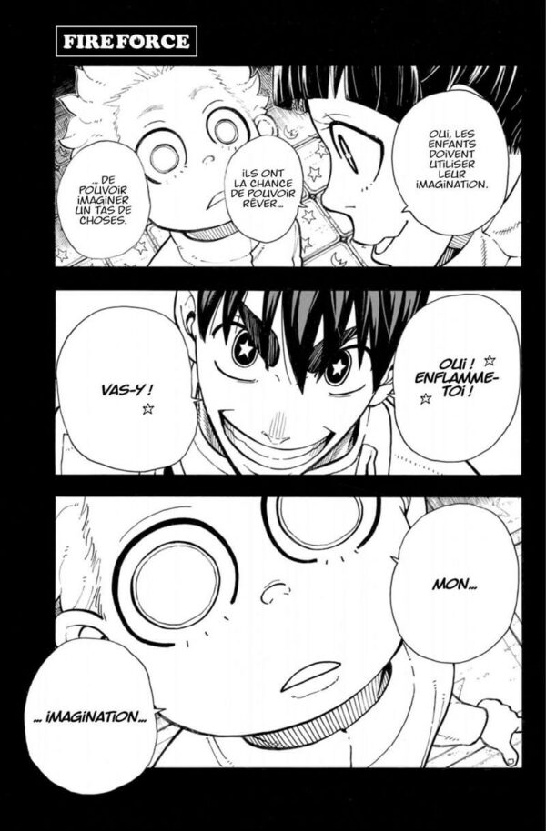 Fire Force tome 17-2 Fire Force tome 17