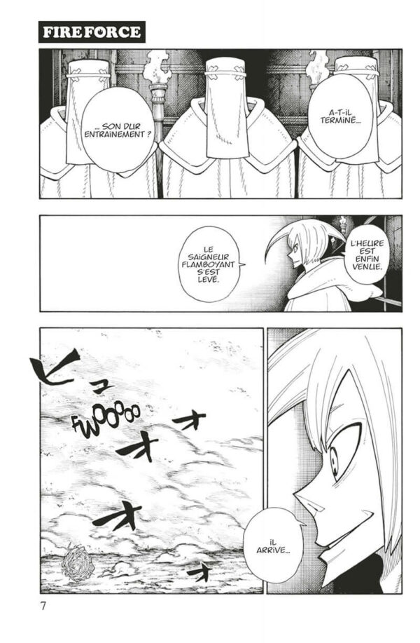 Fire Force tome 18-2 Fire Force tome 18