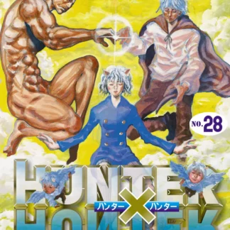 Manga Hunter X Hunter tome 28