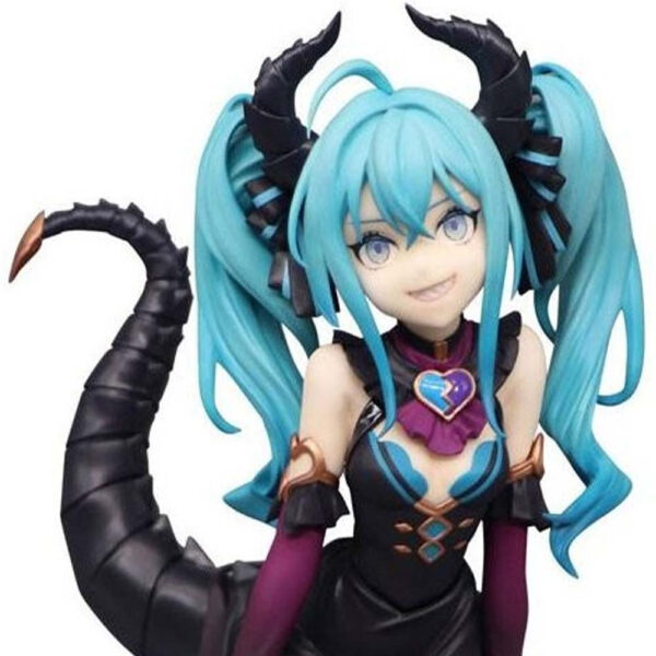 Miku Noodle Stopper Villain Version