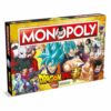 Monopoly Dragon Ball Z Super